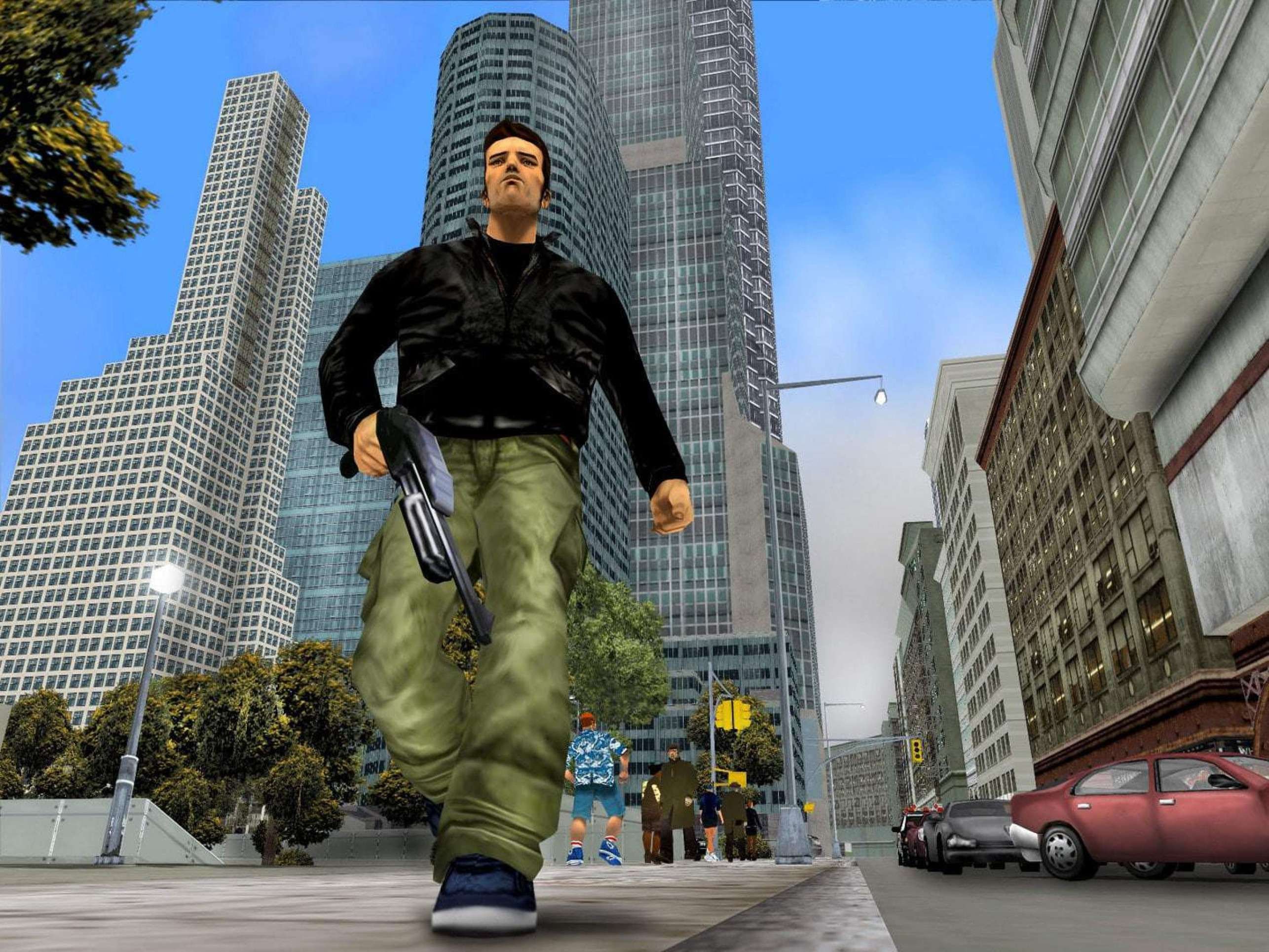 GTA III