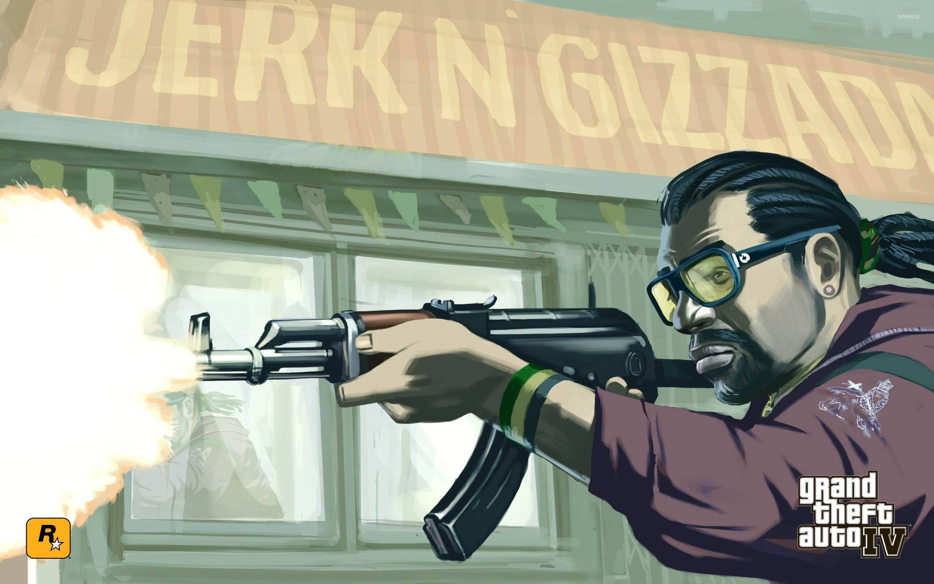 GTA IV