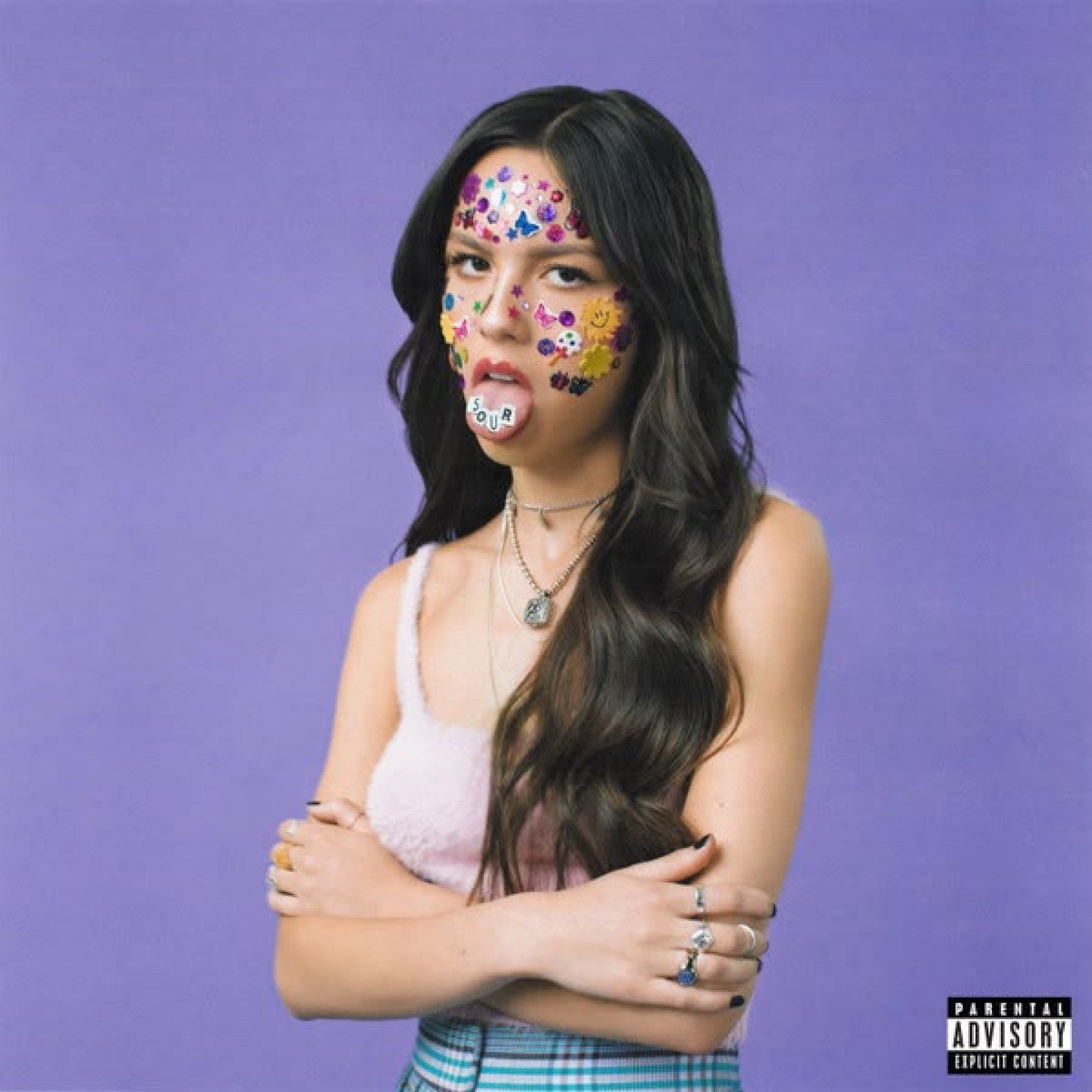 O &aacute;lbum feminino com mais streams na hist&oacute;ria do Spotify &eacute; SOUR, disco de estreia de Olivia Rodrigo