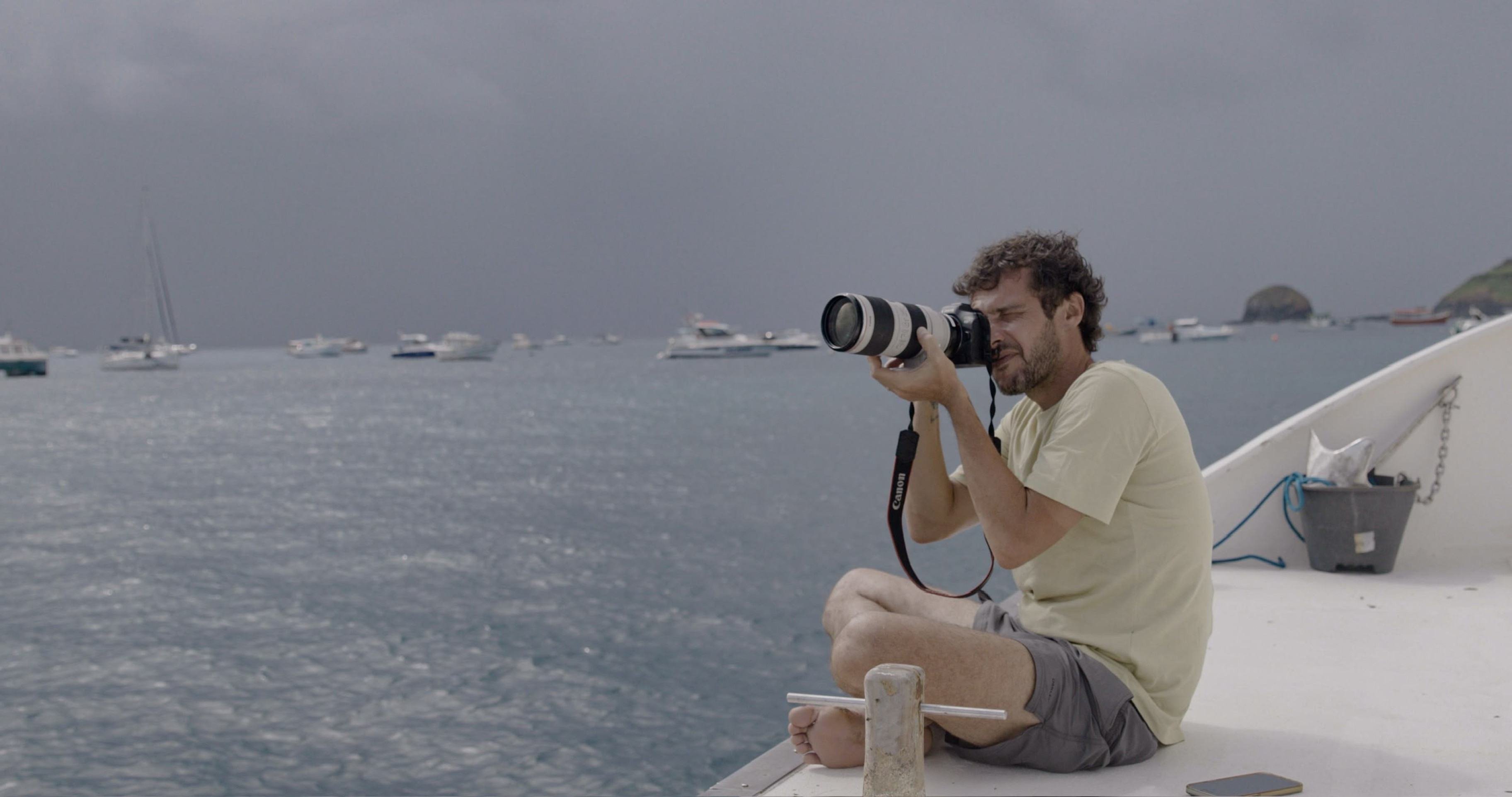 Jayme Matarazzo desenvolveu o projeto "Click &mdash; Expedi&ccedil;&otilde;es fotogr&aacute;ficas"