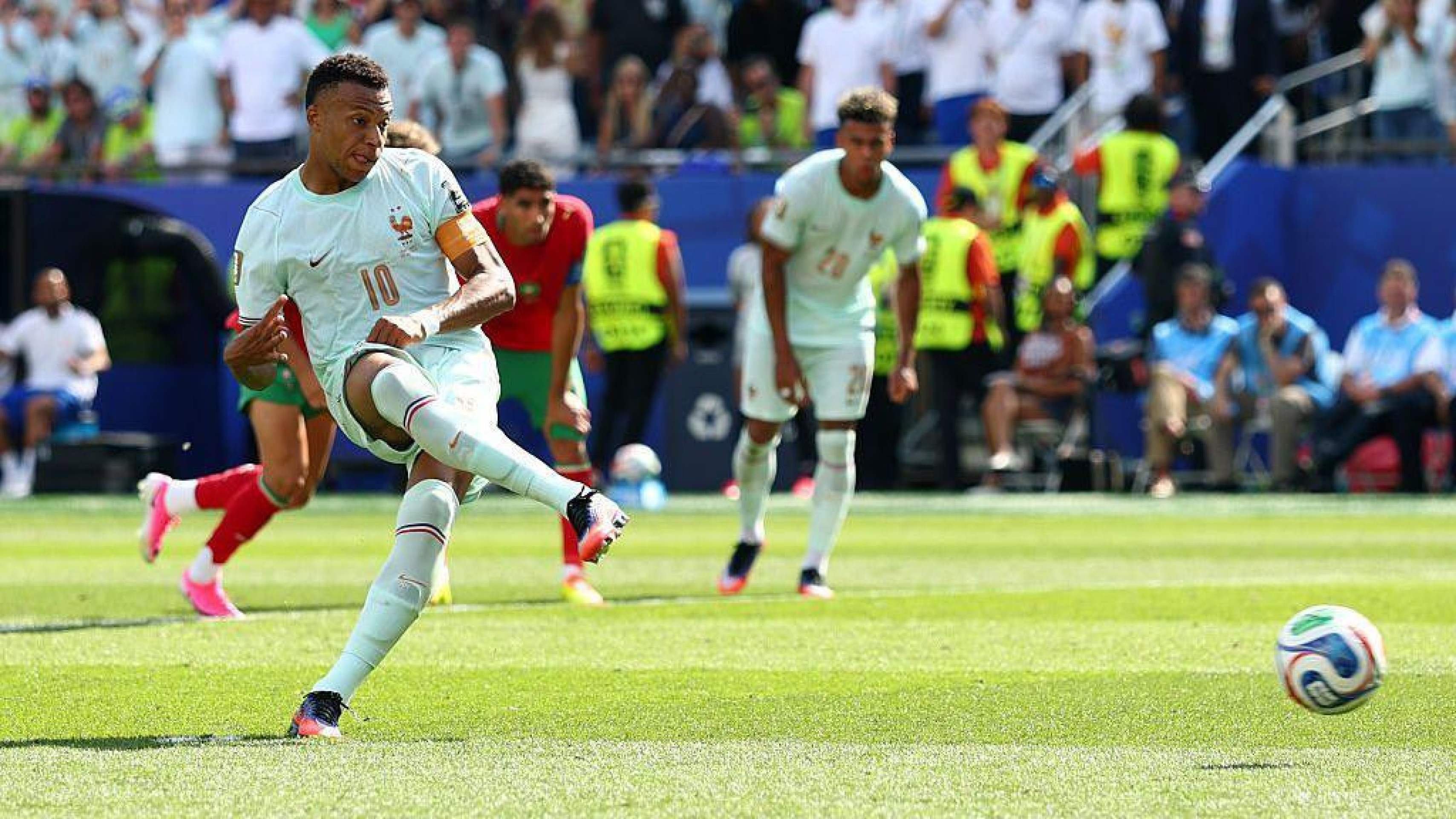 A Copa dos pênaltis perdidos — a 