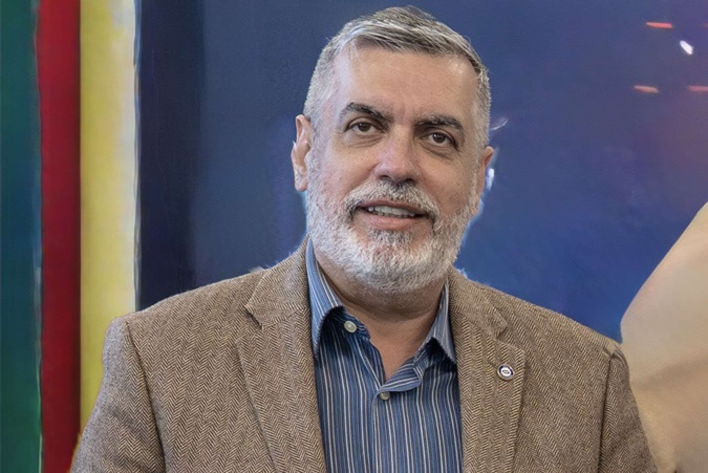 F&aacute;bio L&uacute;cio de S. Costa, presidente do Conselho Regional de Administra&ccedil;&atilde;o do Par&aacute;