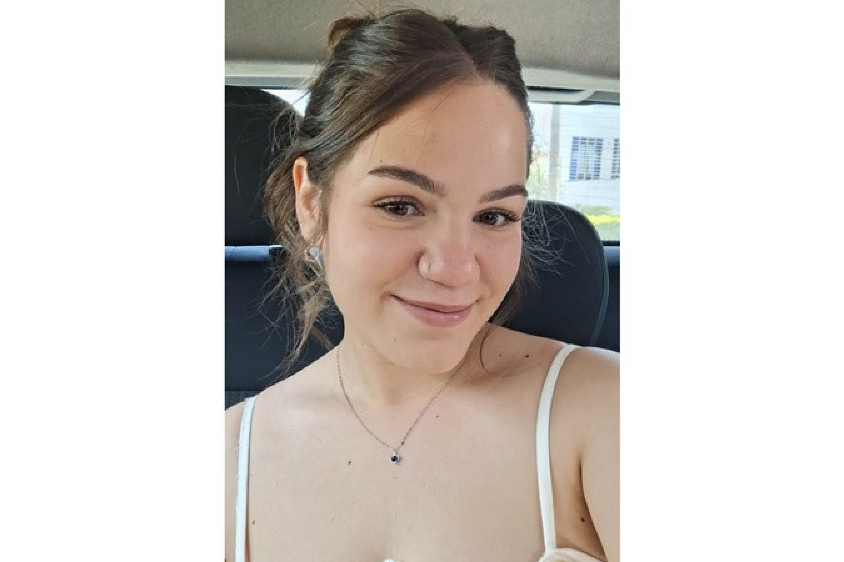 'Por ser muito longe, eu perco um tempo que poderia estar aproveitando de outra maneira' diz a estudante de administração Nicole Damando