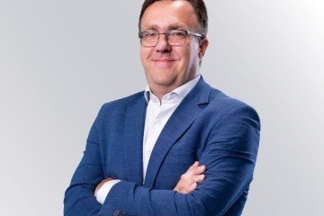 Rodrigo Bueno, diretor da ABB Robotics 