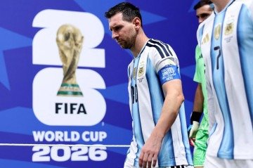 Camisa 10 está brilhando na Copa: tem oito gols marcados -  (crédito: Buda Mendes/Getty Images via AFP)