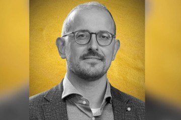 Brasileiro vence 'Oscar da pesquisa' contra o câncer na Alemanha -  (crédito: Deutscher Krebspreis)