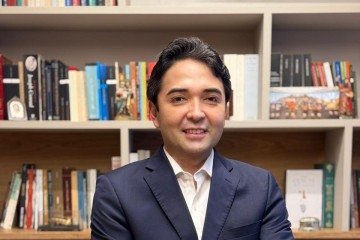 No ambiente digital, Rodolfo Tamanaha explica que a legislação reforçou as restrições - (crédito: Material cedido ao Correio) No ambiente digital, Rodolfo Tamanaha explica que a legislação reforçou as restrições - (crédito: Material cedido ao Correio)