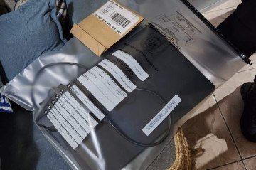PCDF realiza opera&ccedil;&atilde;o contra deepfake -  (crédito: PCDF/Divulgação)