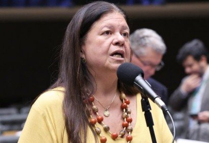 Laura Carneiro defende nova regra para escolinhas de esportes e entidades formadoras de atletas -  (crédito: Kayo Magalh&atilde;es/C&acirc;mara dos Deputados) -Laura Carneiro defende nova regra para escolinhas de esportes e entidades formadoras de atletas -  (crédito: Kayo Magalh&atilde;es/C&acirc;mara dos Deputados)