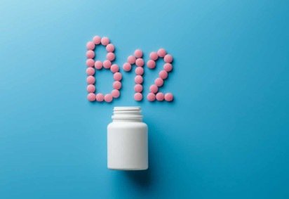 A deficiência de vitamina B12 pode afetar a saúde física e mental (Imagem: Aleksandr Grechanyuk | Shutterstock) -  (crédito: EdiCase) -A deficiência de vitamina B12 pode afetar a saúde física e mental (Imagem: Aleksandr Grechanyuk | Shutterstock) -  (crédito: EdiCase)