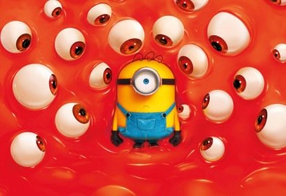 Sessão de 'Minions & monstros' é adaptada para pessoas com sensibilidade sensorial -  (crédito: Divulgação) -Sessão de 'Minions & monstros' é adaptada para pessoas com sensibilidade sensorial -  (crédito: Divulgação)