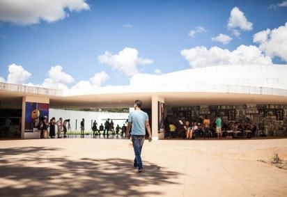 Escola Brasileira de Choro oferece mais de 30 cursos para crianças e adultos -  (crédito: Divulgação) -Escola Brasileira de Choro oferece mais de 30 cursos para crianças e adultos -  (crédito: Divulgação)