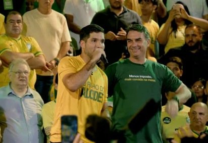 ANDRE FERNADES -  (crédito: Reprodução)