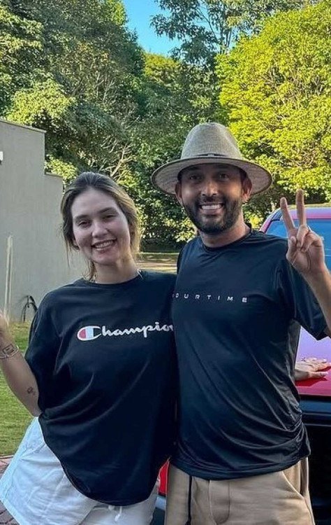 Episódio denunciado em festa no ano de 2023 gerou repercussão nacional. William é irmão da influencer Virgínia Fonseca. - (crédito: Reprodução/Instagram William Gusmão) Episódio denunciado em festa no ano de 2023 gerou repercussão nacional. William é irmão da influencer Virgínia Fonseca. - (crédito: Reprodução/Instagram William Gusmão)