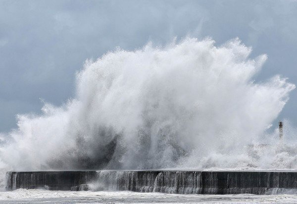 I-HWA CHENG / AFP