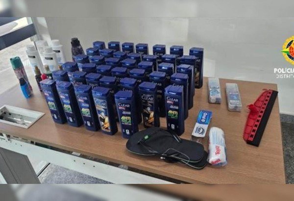 Divulgação/PMDF
