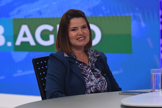 Selma Beltrão, diretora de governança da Embrapa, é a entrevistada do CB.Agro desta sexta-feira (10/7) - (crédito: Marcelo Ferreira/CB/D.A Press) Selma Beltrão, diretora de governança da Embrapa, é a entrevistada do CB.Agro desta sexta-feira (10/7) - (crédito: Marcelo Ferreira/CB/D.A Press)