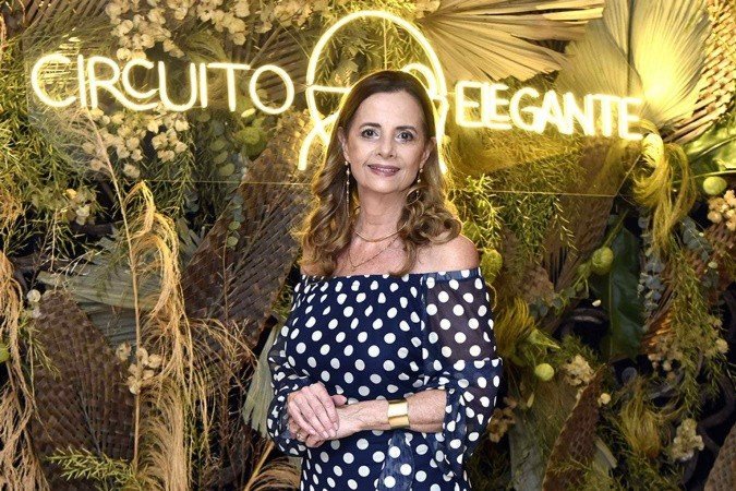Priscila Bentes criou o Circuito Elegante e o Selo XIS -  (crédito: F&aacute;bio Ortolan)