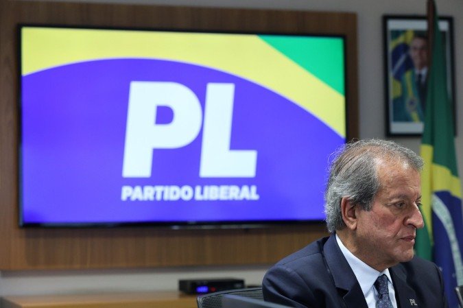 A defesa de Costa Neto disse não haver provas de que o dirigente aderiu ao suposto esquema criminoso - (crédito: Beto Barata/ PL ) A defesa de Costa Neto disse não haver provas de que o dirigente aderiu ao suposto esquema criminoso - (crédito: Beto Barata/ PL )