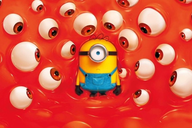 Sessão de 'Minions & monstros' é adaptada para pessoas com sensibilidade sensorial - (crédito: Divulgação) Sessão de 'Minions & monstros' é adaptada para pessoas com sensibilidade sensorial - (crédito: Divulgação)