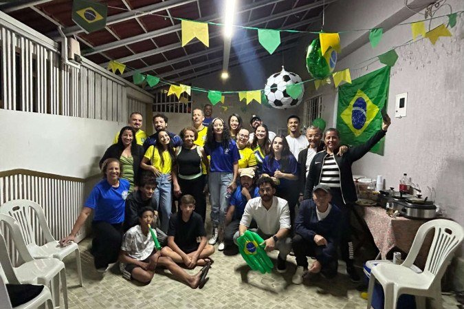 Na fam&iacute;lia de Ana Clara teve at&eacute; revela&ccedil;&atilde;o de gravidez durante o campeonato 