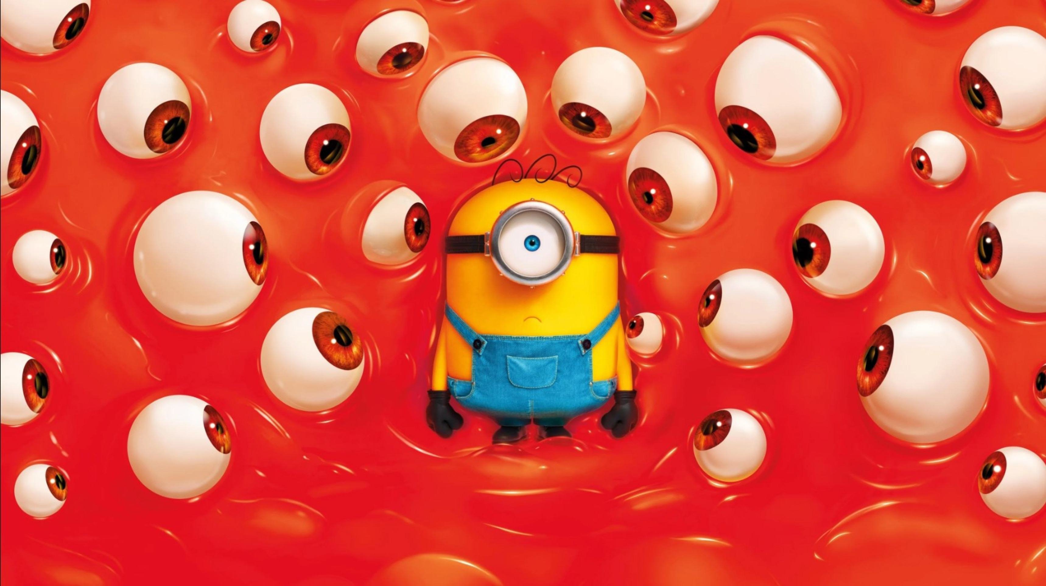 Sala de cinema local exibe sessão adaptada de 'Minions & monstros'