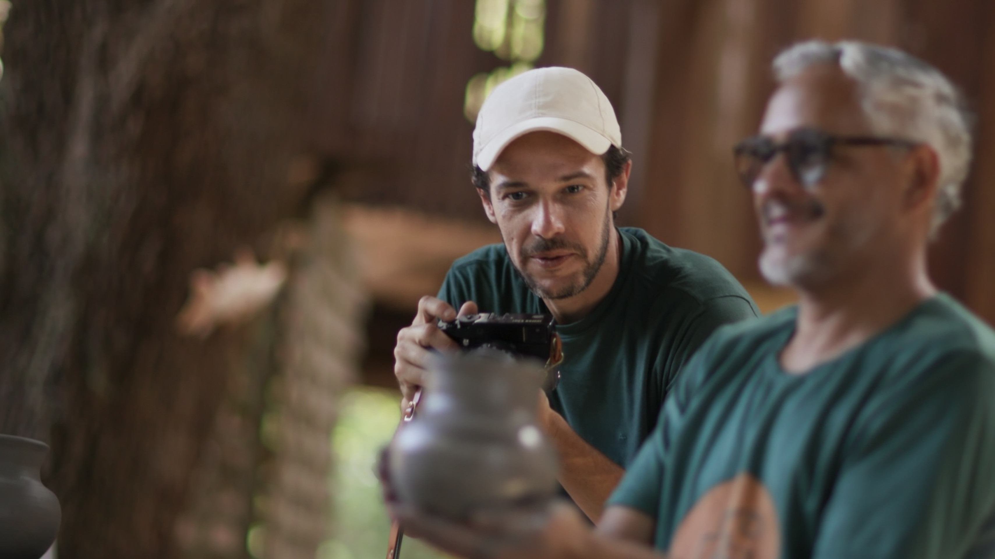 Jayme Matarazzo desenvolveu o projeto "Click &mdash; Expedi&ccedil;&otilde;es fotogr&aacute;ficas"
