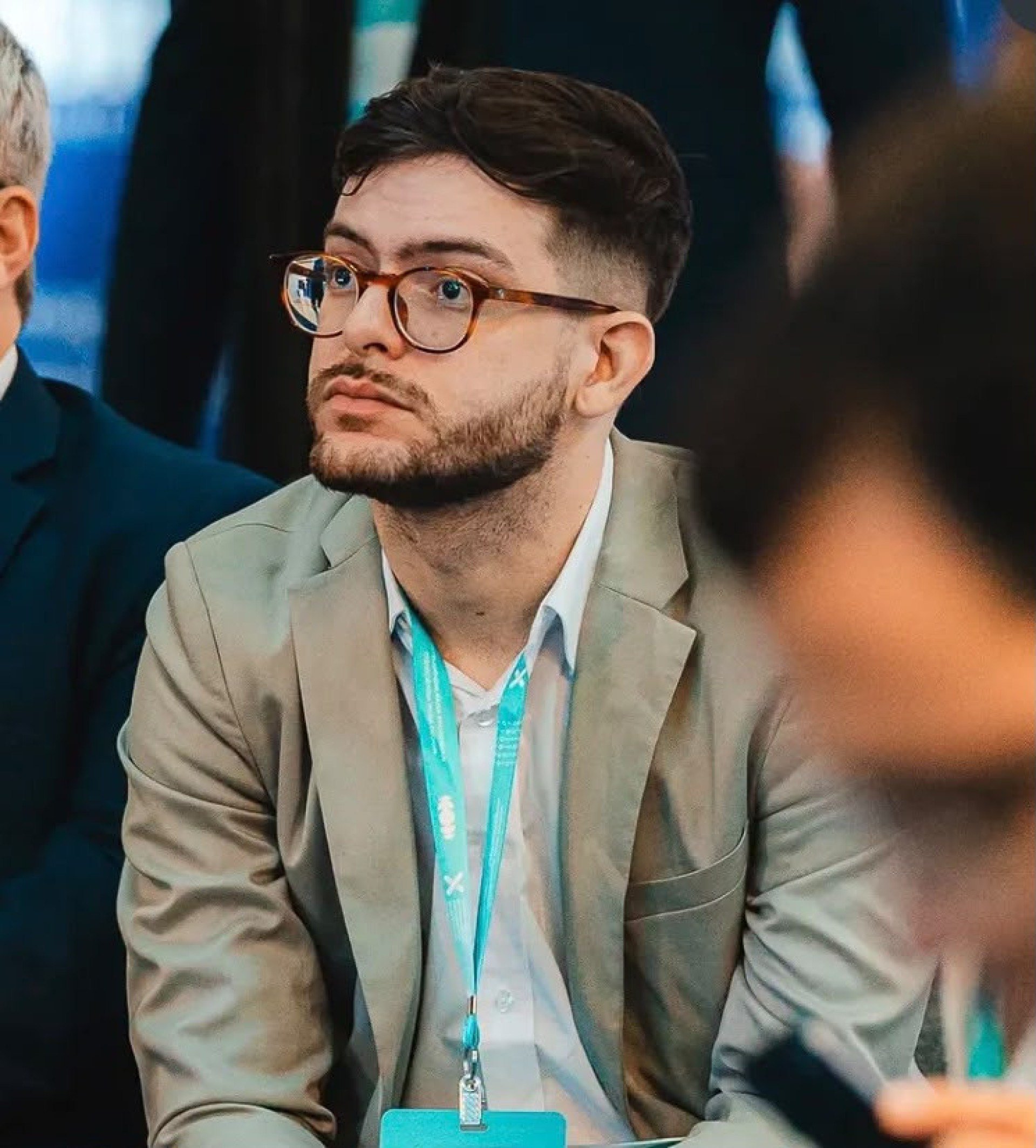 Athirson Ferreira ressalta que os candidatos tamb&eacute;m devem se atentar &agrave;s regras impostas pelo TSE