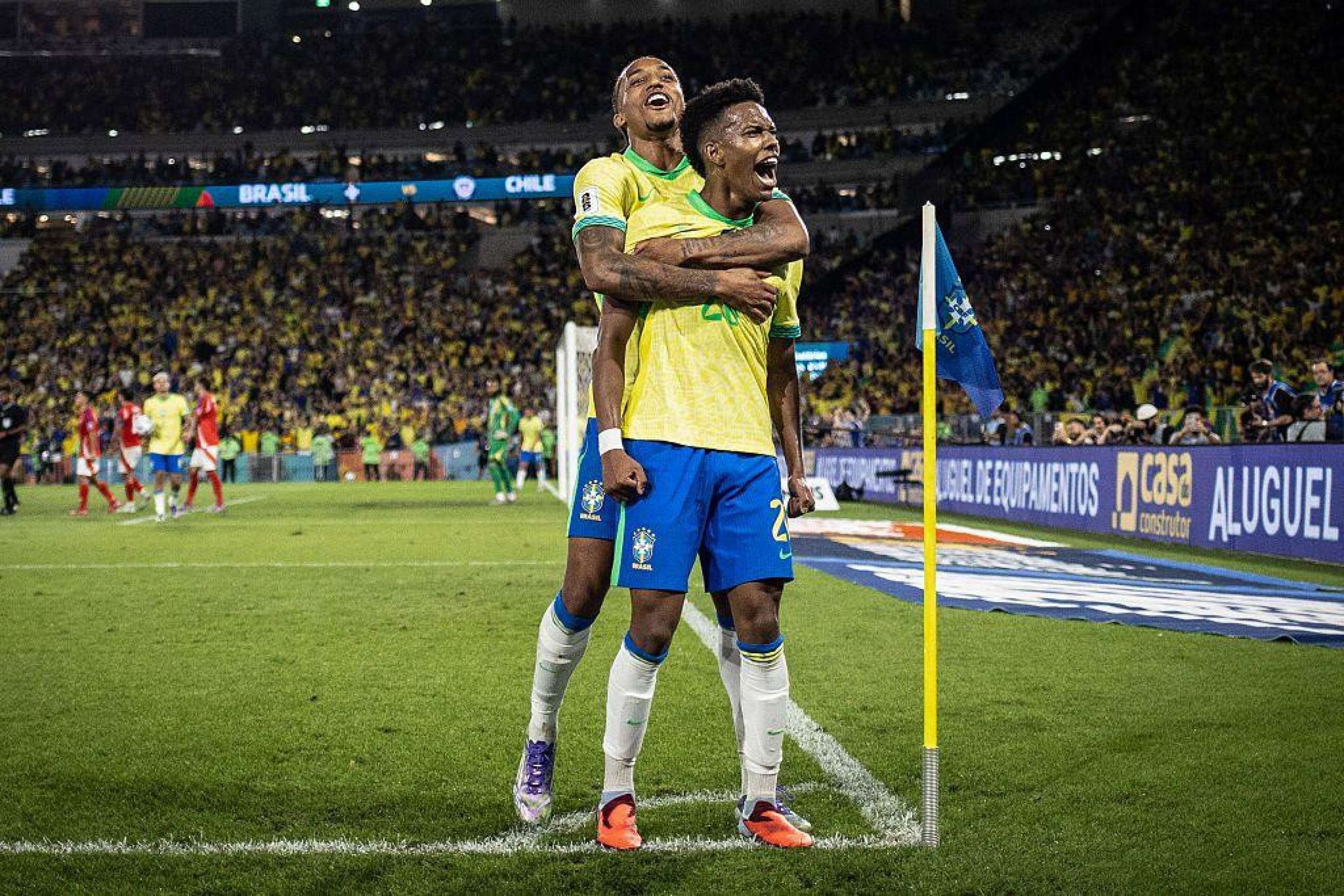Quem são os jogadores que vão liderar a Seleção na próxima Copa e tentar acabar com jejum histórico do Brasil