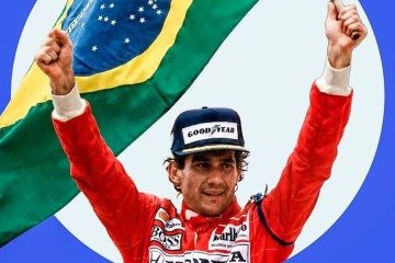 Ayrton Senna, tricampeão mundial de F1, homenageado com a inscrição de seu nome no Livro de Heróis da Pátria - (crédito: Câmara dos Deputados) Ayrton Senna, tricampeão mundial de F1, homenageado com a inscrição de seu nome no Livro de Heróis da Pátria - (crédito: Câmara dos Deputados)