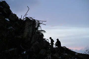 Lula garantiu que o Brasil continua disposto a enviar ajuda humanitária à população venezuelana, bem como contribuir para a reconstrução das zonas afetadas pelo desastre - (crédito: Martin Bernetti / AFP) Lula garantiu que o Brasil continua disposto a enviar ajuda humanitária à população venezuelana, bem como contribuir para a reconstrução das zonas afetadas pelo desastre - (crédito: Martin Bernetti / AFP)