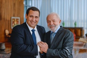 A iniciativa foi anunciada pelo secretário nacional de Comunicação do PT, Éden Valadares -  (crédito: Divulgação/PT)