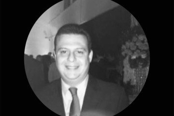 A morte de Octavio de Mello Castanho, de 54 anos, comoveu familiares e colegas de trabalho. - (crédito: Material cedido ao Correio ) A morte de Octavio de Mello Castanho, de 54 anos, comoveu familiares e colegas de trabalho. - (crédito: Material cedido ao Correio )