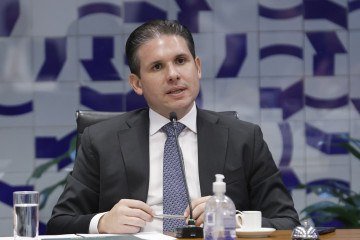 A previsão é que o edital seja publicado ainda em setembro -  (crédito: Marina Ramos/Câmara dos Deputados)
