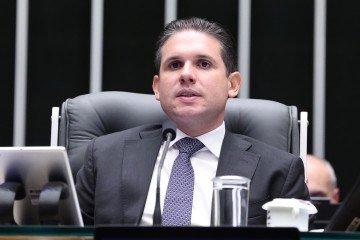 A investigação que motivou o bloqueio milionário é um desdobramento da Operação Transparência, deflagrada pela PF em dezembro de 2025 -  (crédito: Bruno Spada/Câmara dos Deputados)