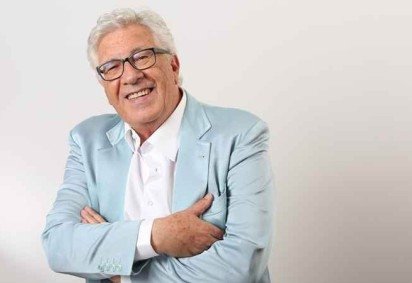 Peppino di Capri: canções românticas que fizeram sucesso internacional -  (crédito: Divulgação) -Peppino di Capri: canções românticas que fizeram sucesso internacional -  (crédito: Divulgação)