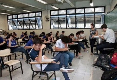 A prepara&ccedil;&atilde;o para o vestibular do ITA exige dedica&ccedil;&atilde;o e foco dos futuros engenheiros -  (crédito: Instituto Tecnol&oacute;gico de Aeron&aacute;utica (ITA))