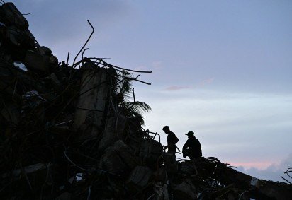 Lula garantiu que o Brasil continua disposto a enviar ajuda humanitária à população venezuelana, bem como contribuir para a reconstrução das zonas afetadas pelo desastre -  (crédito: Martin Bernetti / AFP) -Lula garantiu que o Brasil continua disposto a enviar ajuda humanitária à população venezuelana, bem como contribuir para a reconstrução das zonas afetadas pelo desastre -  (crédito: Martin Bernetti / AFP)