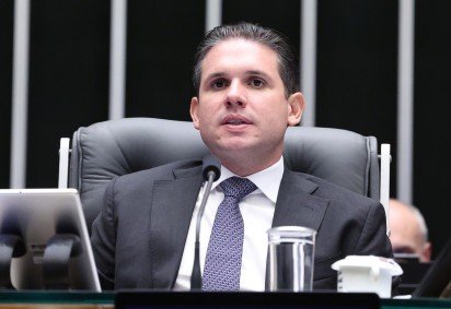 A investigação que motivou o bloqueio milionário é um desdobramento da Operação Transparência, deflagrada pela PF em dezembro de 2025 -  (crédito: Bruno Spada/Câmara dos Deputados) -A investigação que motivou o bloqueio milionário é um desdobramento da Operação Transparência, deflagrada pela PF em dezembro de 2025 -  (crédito: Bruno Spada/Câmara dos Deputados)