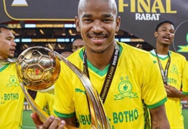 Foto: Divulgação Mamelodi Sundowns