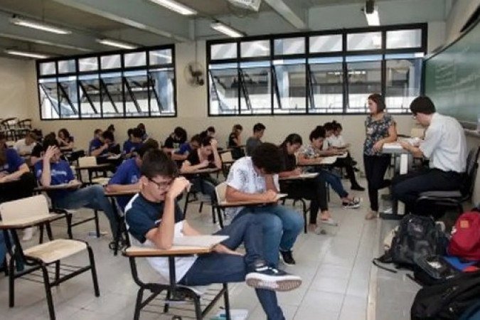 A prepara&ccedil;&atilde;o para o vestibular do ITA exige dedica&ccedil;&atilde;o e foco dos futuros engenheiros -  (crédito: Instituto Tecnol&oacute;gico de Aeron&aacute;utica (ITA))