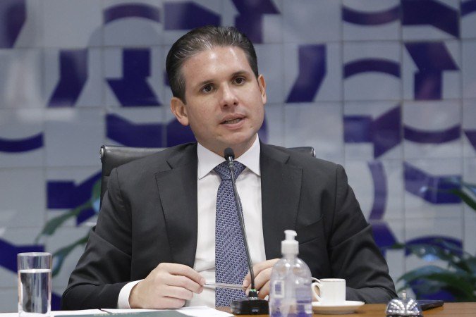 A previsão é que o edital seja publicado ainda em setembro -  (crédito: Marina Ramos/Câmara dos Deputados)