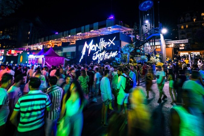 Liniker e Mari Froes levam o Brasil ao palco dos 60 anos do Montreux Jazz Festival