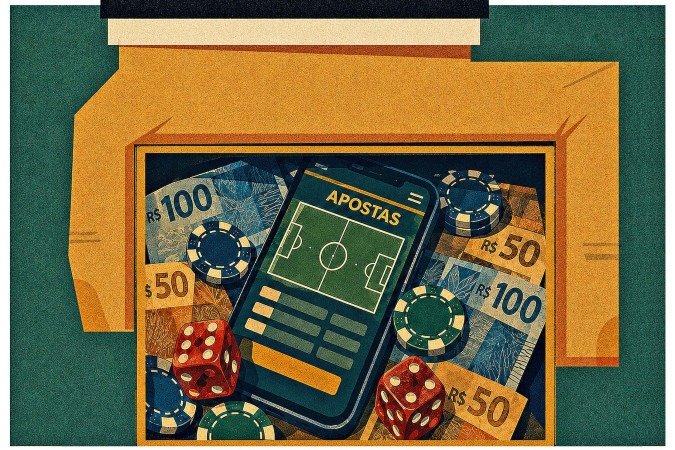 Representantes das bets apontam que as novas regras ajudam a diferenciar as empresas legais das ilegais - (crédito: maurenilson) Representantes das bets apontam que as novas regras ajudam a diferenciar as empresas legais das ilegais - (crédito: maurenilson)