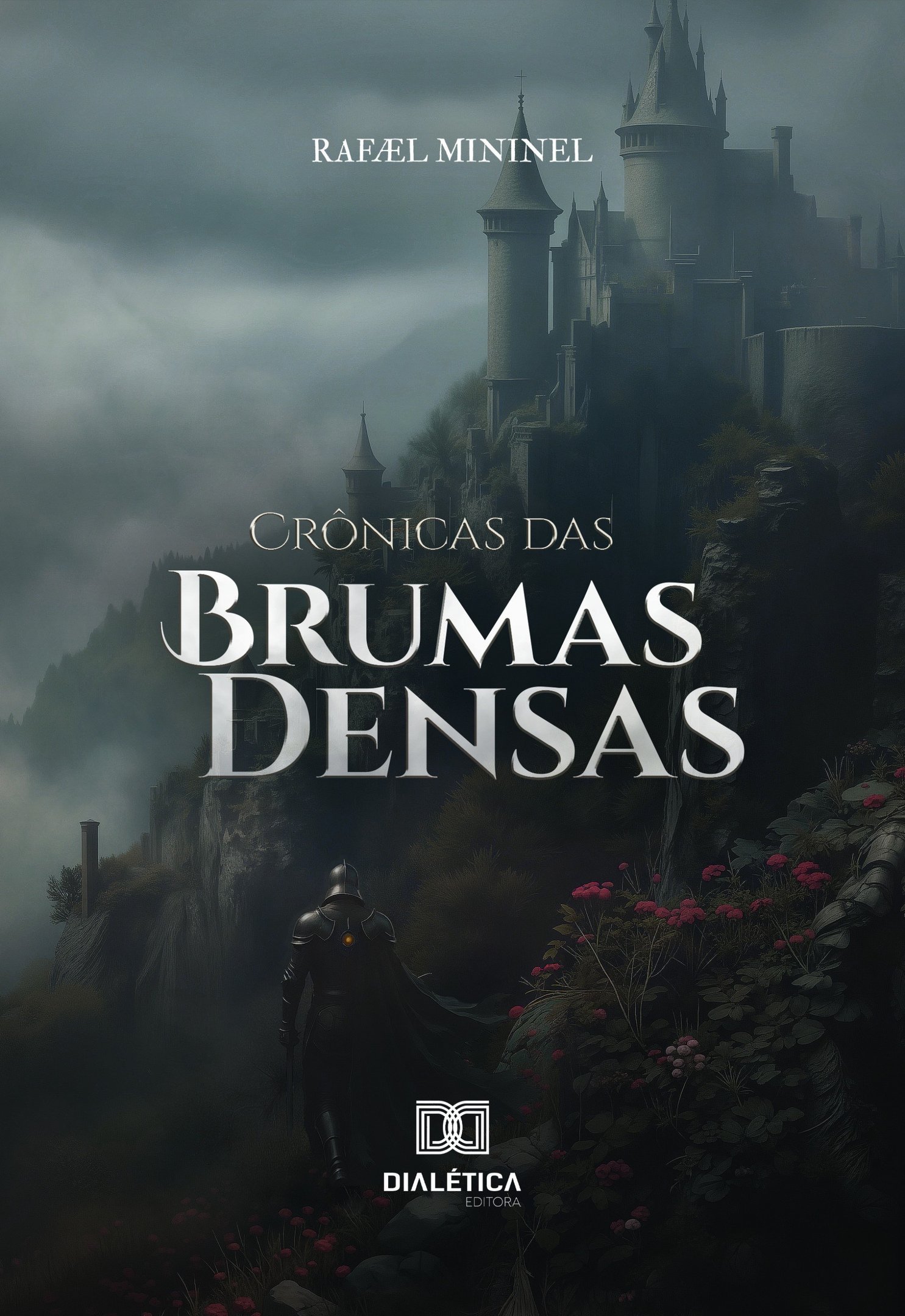 Em novo livro de fantasia sombria, Rafael Mininel reflete sobre poder e responsabilidade ao narrar a luta de um soldado que resiste ao sistema violento