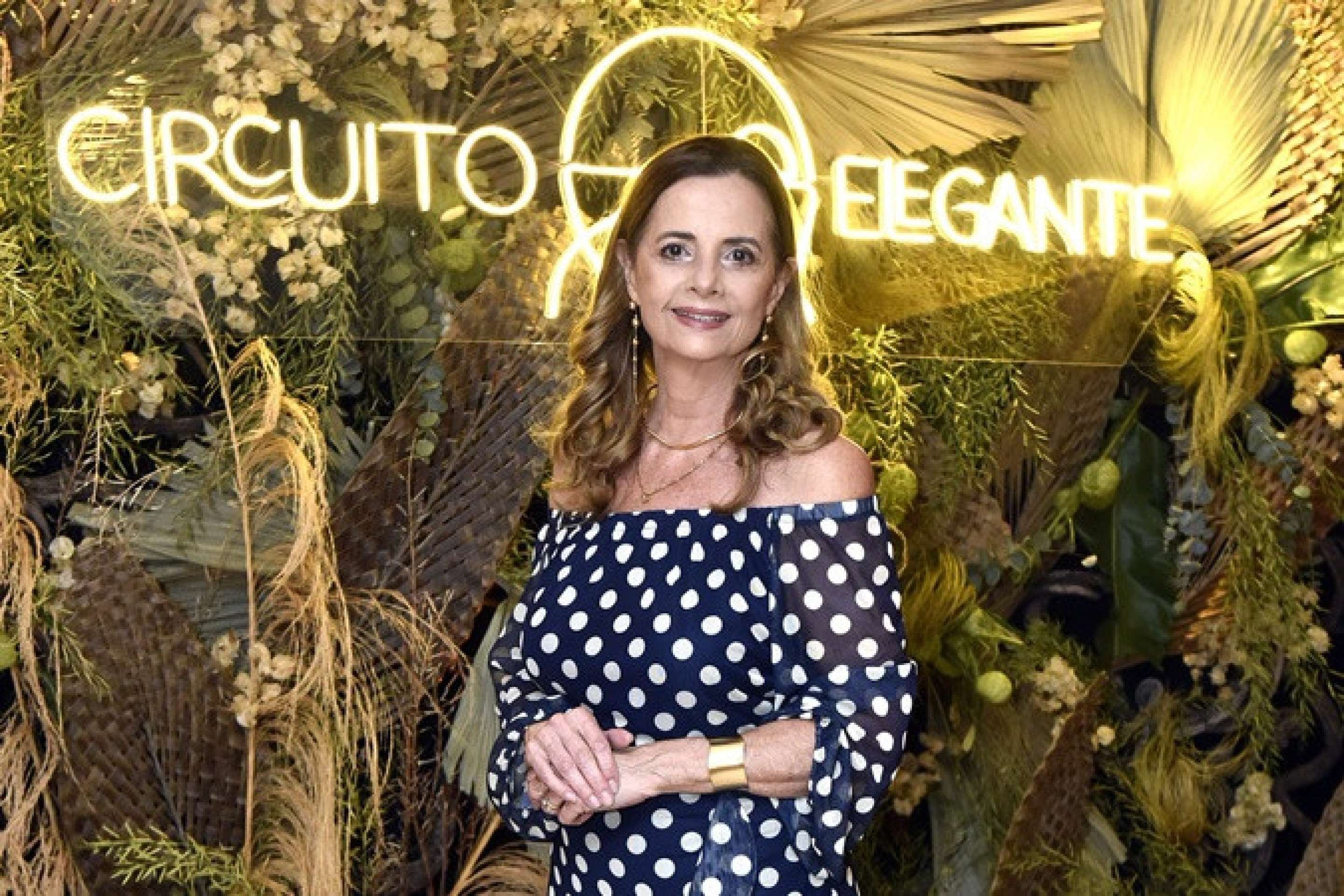 Priscila bentes, fundadora do Circuito Elegante