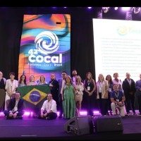 Setor reúne cerca de 300 mil empresas, e é responsável por aproximadamente 12,7 milhões de empregos no Brasil -  (crédito: Rogério Felipe/Agência Digital Produções/Divulgação COCAL 2026)