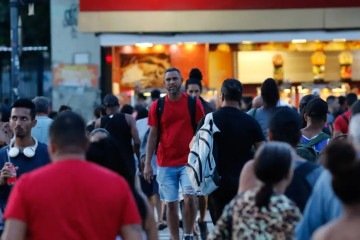 A Pesquisa Nacional de Saúde 2026 do IBGE coletará dados da população para avaliar condições de saúde em todo o país - (crédito: Fernando Frazão/Agência Brasil) A Pesquisa Nacional de Saúde 2026 do IBGE coletará dados da população para avaliar condições de saúde em todo o país - (crédito: Fernando Frazão/Agência Brasil)