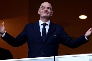Copa do Mundo de 2026 foi a primeira com 48 seleções (antes, eram 32) - (crédito: Getty Images) Copa do Mundo de 2026 foi a primeira com 48 seleções (antes, eram 32) - (crédito: Getty Images)