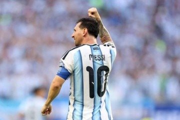 Argentina enfrenta a Inglaterra na próxima quarta-feira (15), em Atlanta, Estados Unidos - (crédito: Foto: Divulgação / AFA) Argentina enfrenta a Inglaterra na próxima quarta-feira (15), em Atlanta, Estados Unidos - (crédito: Foto: Divulgação / AFA)